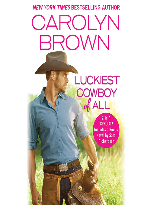 Title details for Luckiest Cowboy of All by Carolyn Brown - Available